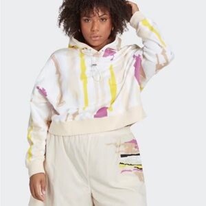 Adidas Thebe Magugu set